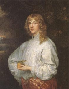 Anthony Van Dyck James Stuart Duke of Lennox and Richmond (mk05)